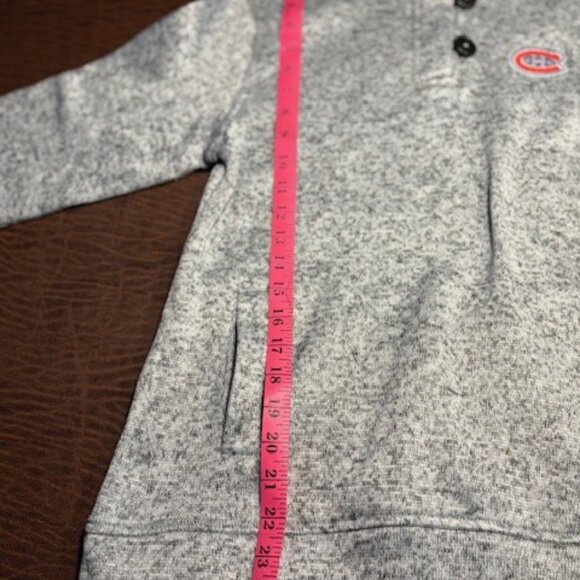 NHL Licensed Montreal Canadiens Hockey Sweater Size small - Picture 6 of 8